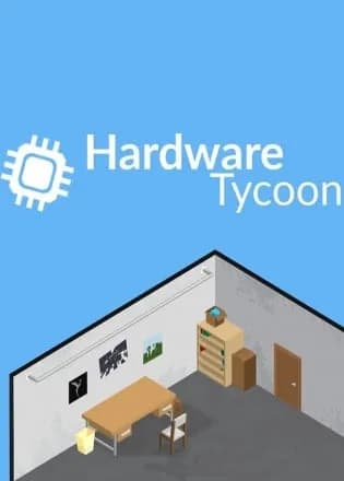 Обложка Hardware Tycoon