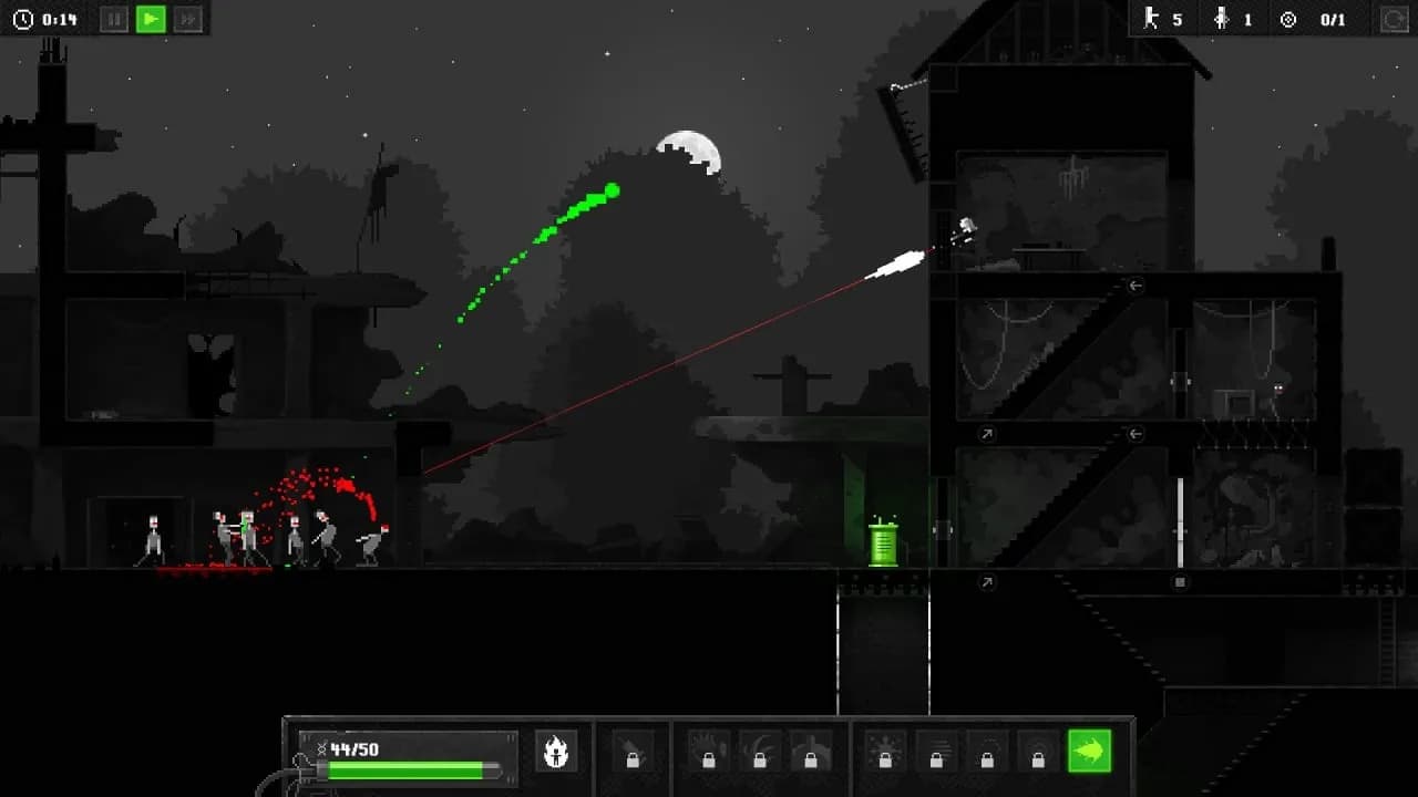 Zombie Night Terror — скриншот 5