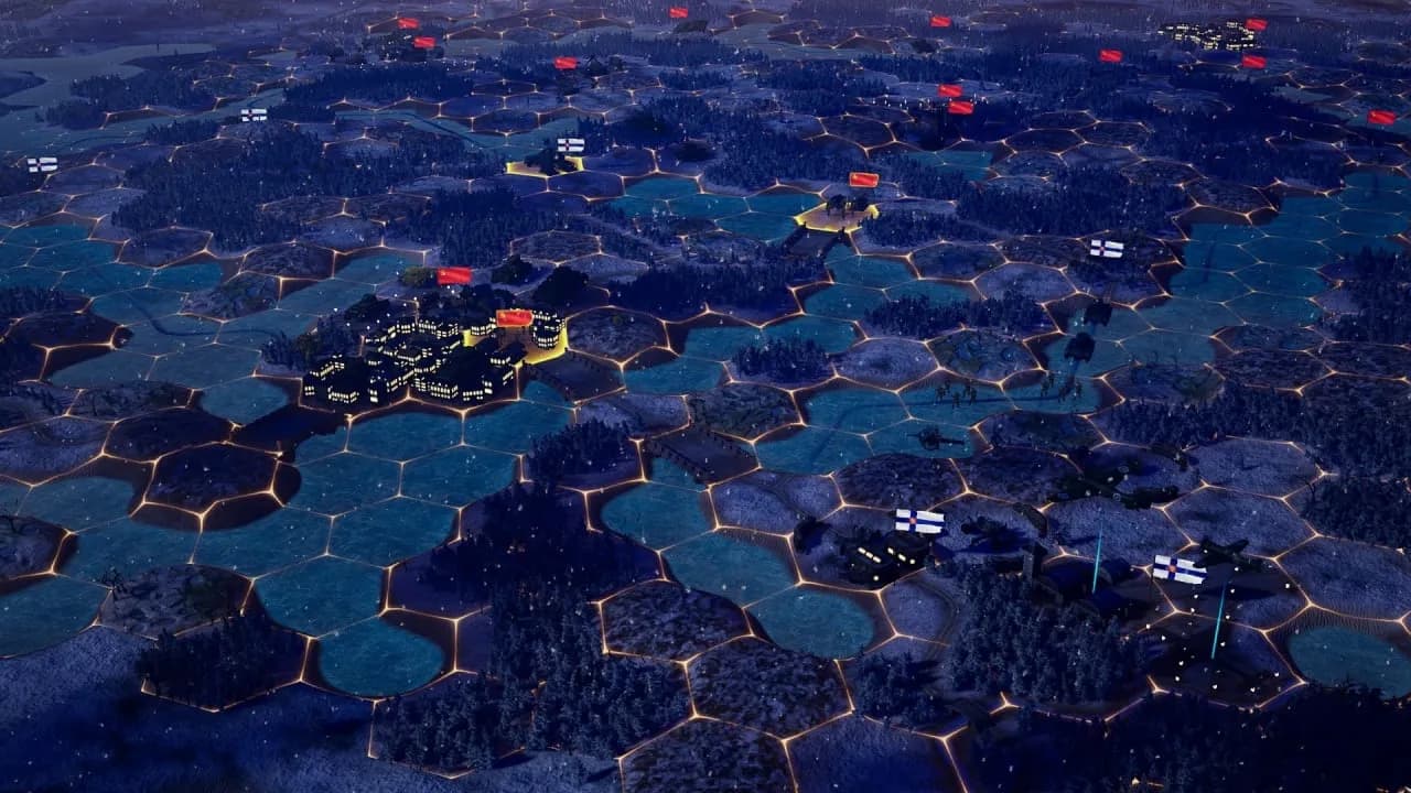 Strategic Mind: Spirit of Liberty — скриншот 2