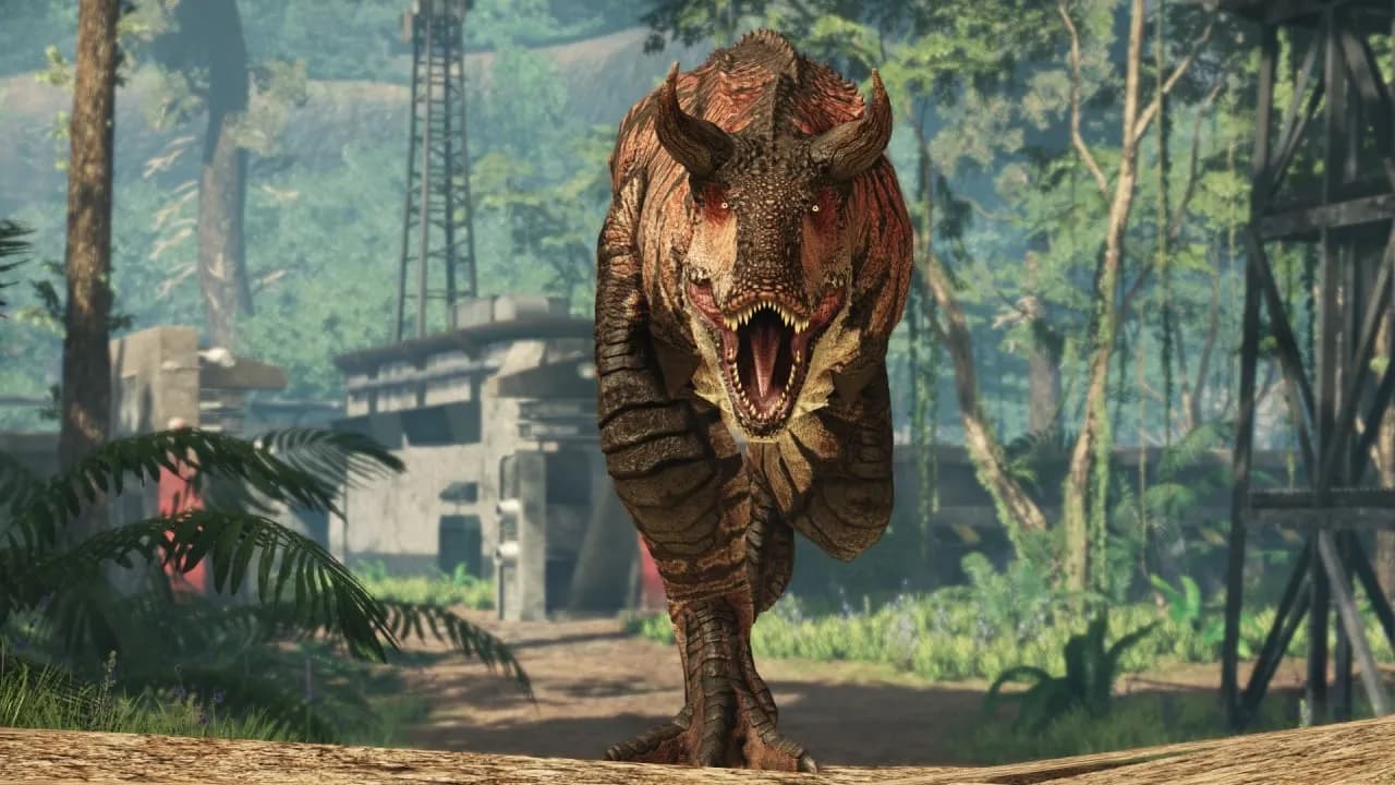 Primal Carnage: Extinction — скриншот 8