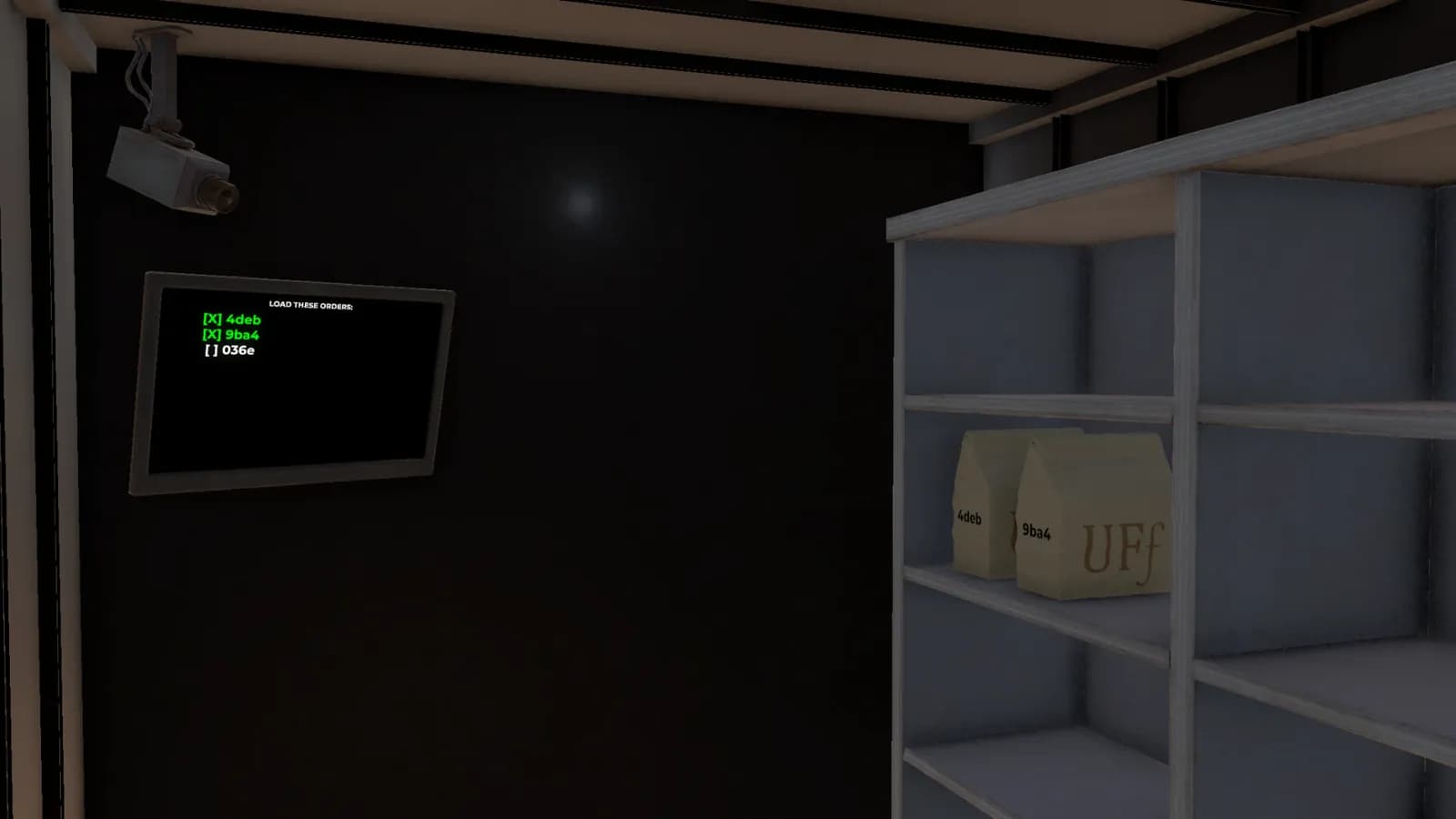 Order Picker Simulator — скриншот 5