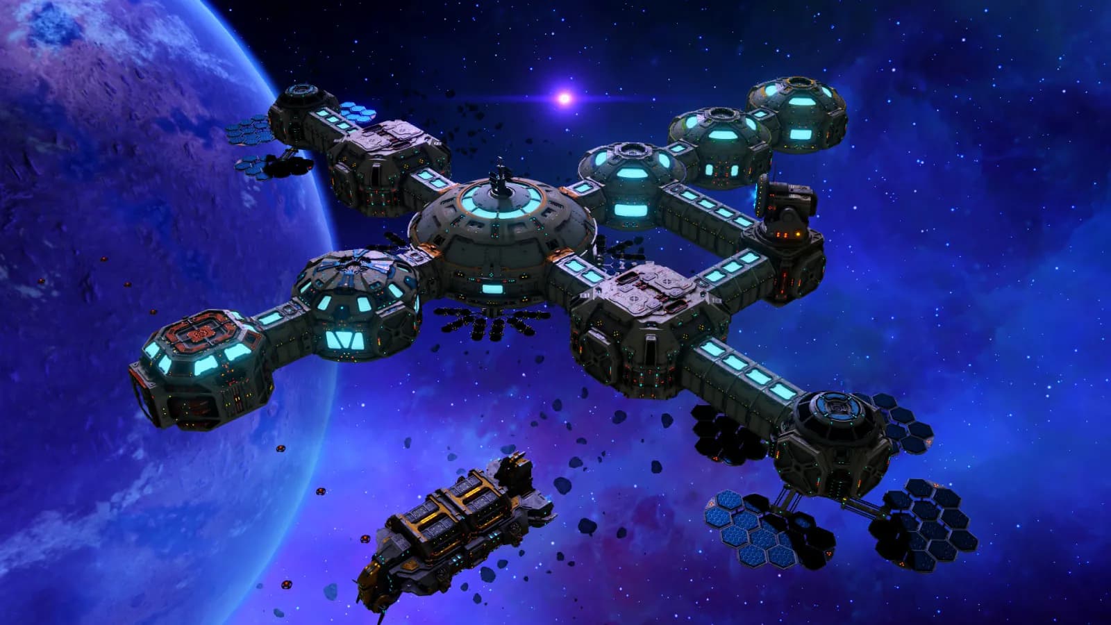 Base One — скриншот 1