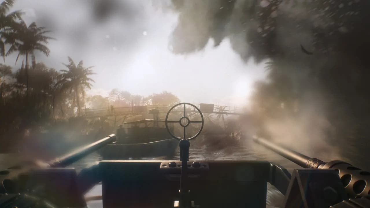 Hell Let Loose: Vietnam — скриншот 5
