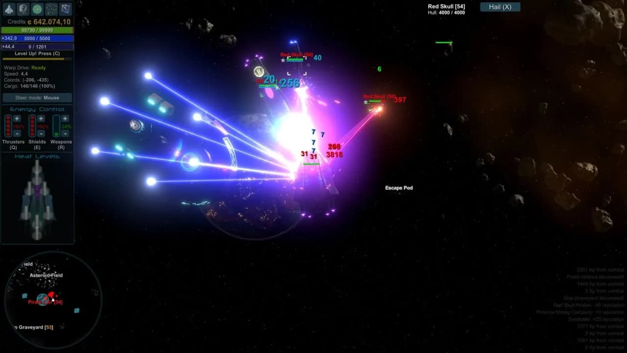 Star Valor — скриншот 10