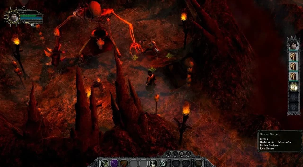 Grotesque Tactics 2 – Dungeons and Donuts — скриншот 8