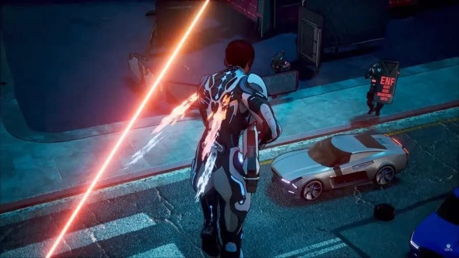 Crackdown 3 — скриншот 2