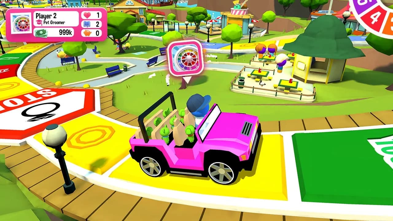 THE GAME OF LIFE 2 — скриншот 8