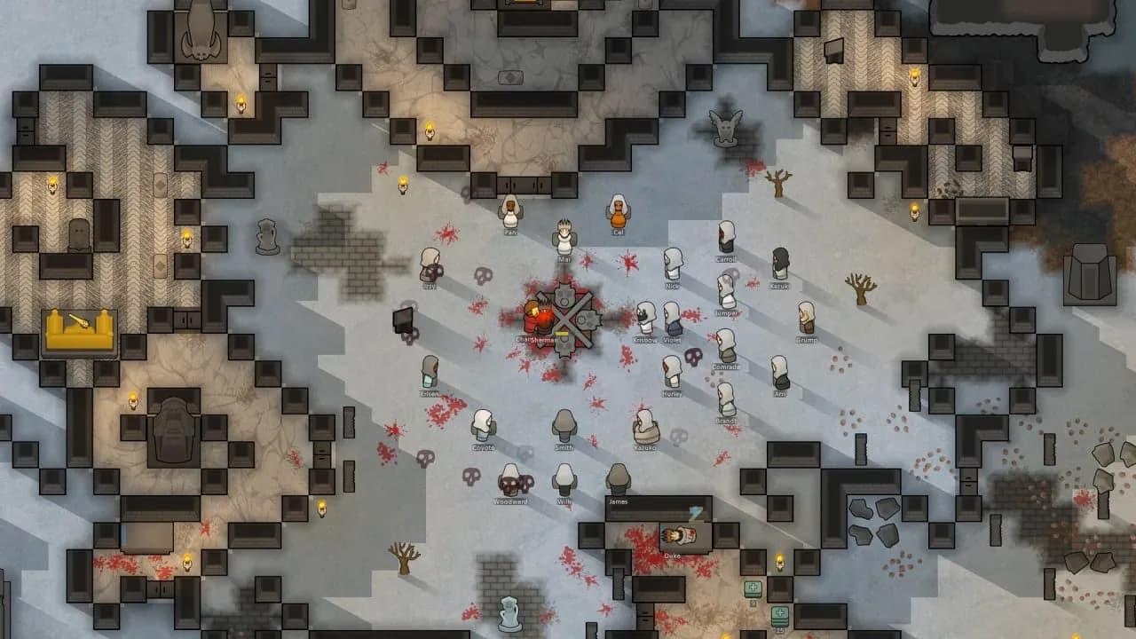 RimWorld Ideology — скриншот 3