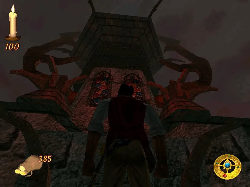 The Elder Scrolls Adventures: Redguard — скриншот 3