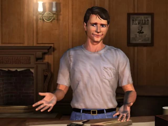 Nancy Drew: Message in a Haunted Mansion — скриншот 6