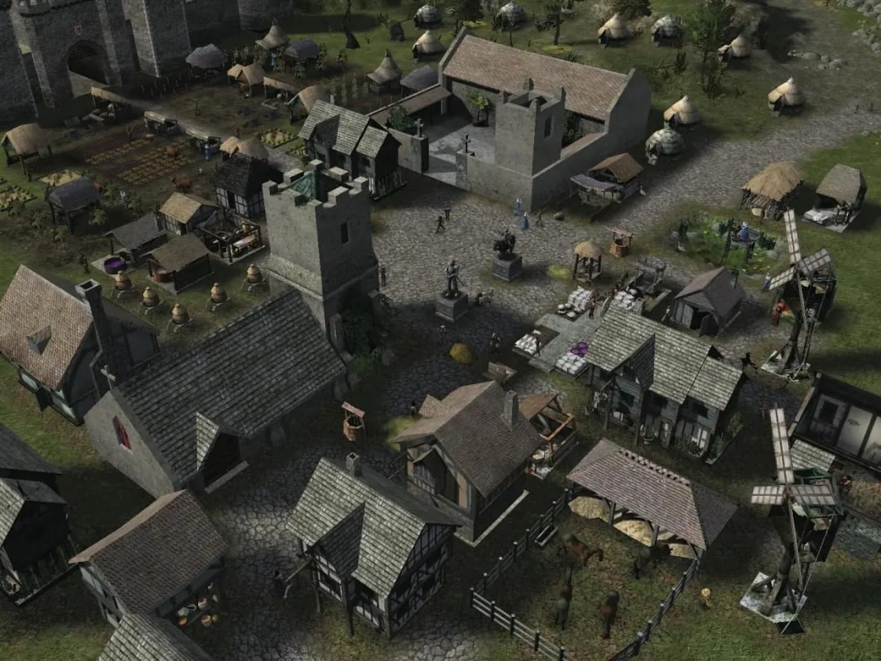 The Stronghold Collection — скриншот 8