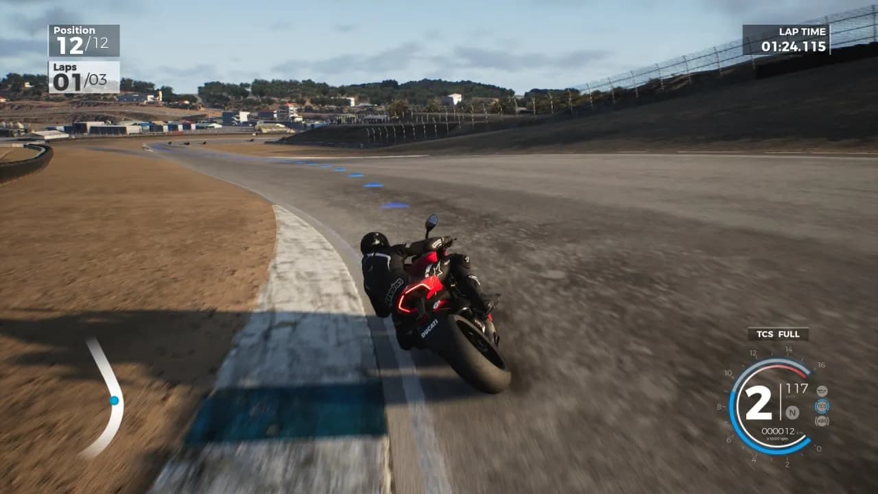 RIDE 3 — скриншот 6