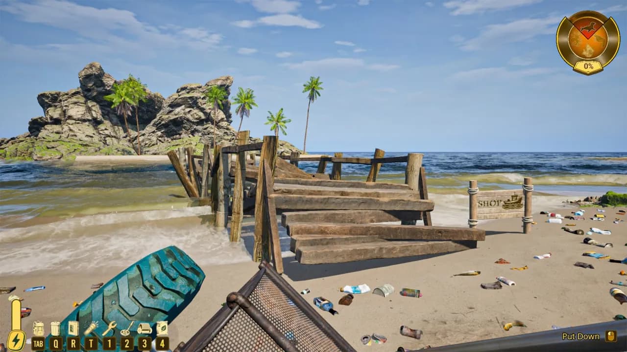 Restore Your Island — скриншот 11