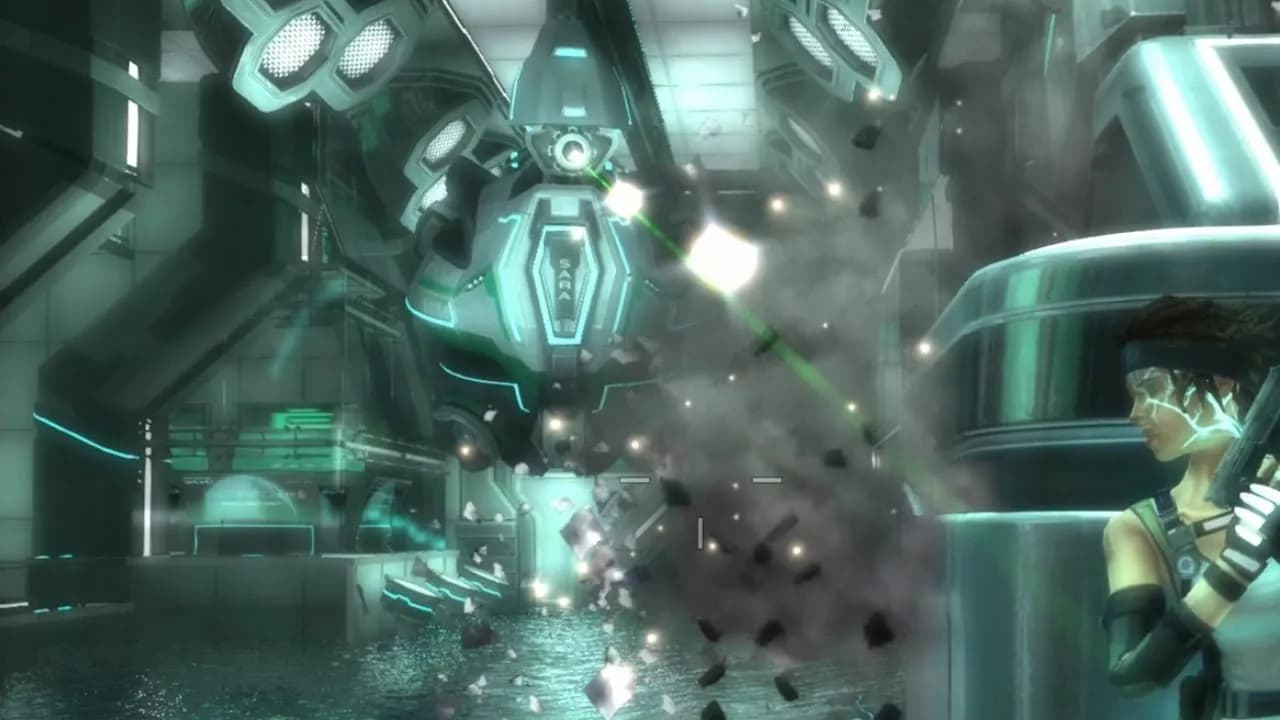 Hydrophobia: Prophecy — скриншот 1