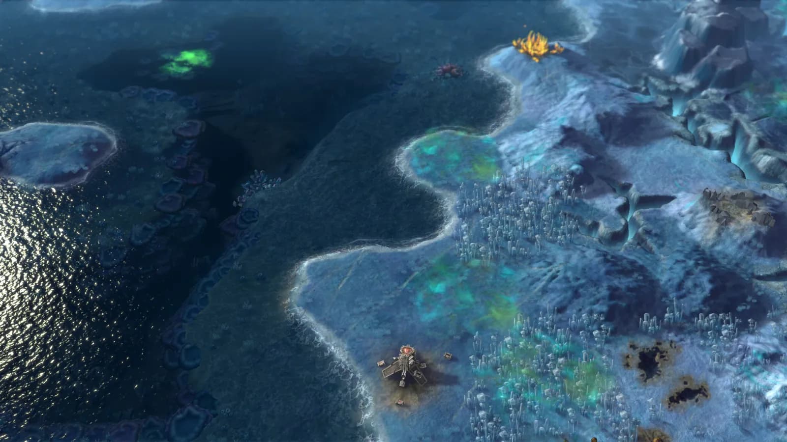 Sid Meier's Civilization: Beyond Earth Rising Tide — скриншот 4