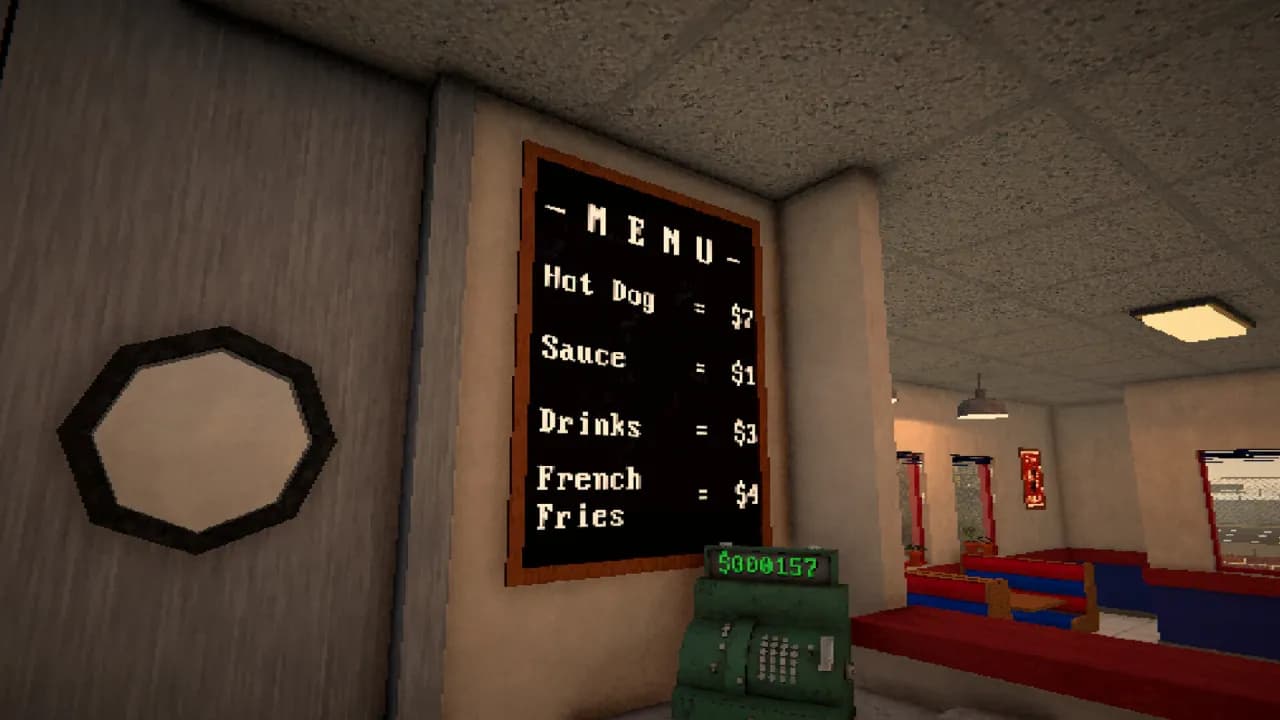Meat Grinder: Hotdog Simulator — скриншот 2