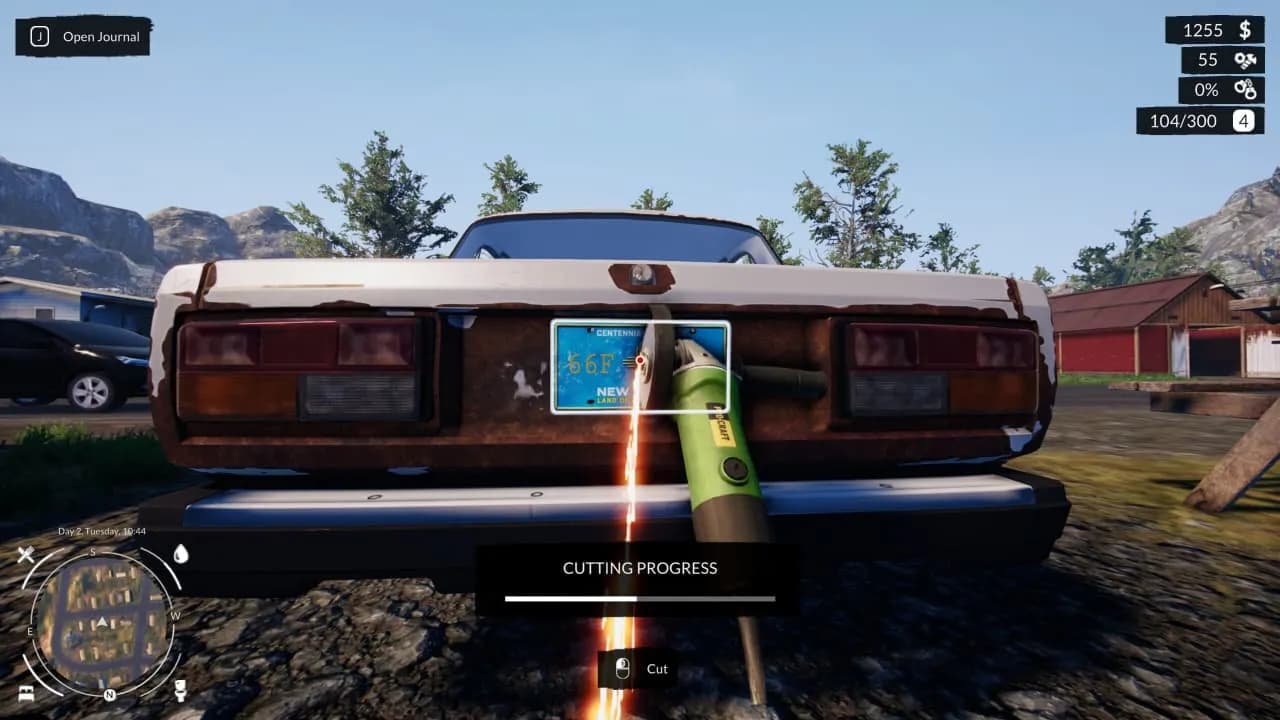 Used Cars Simulator — скриншот 9