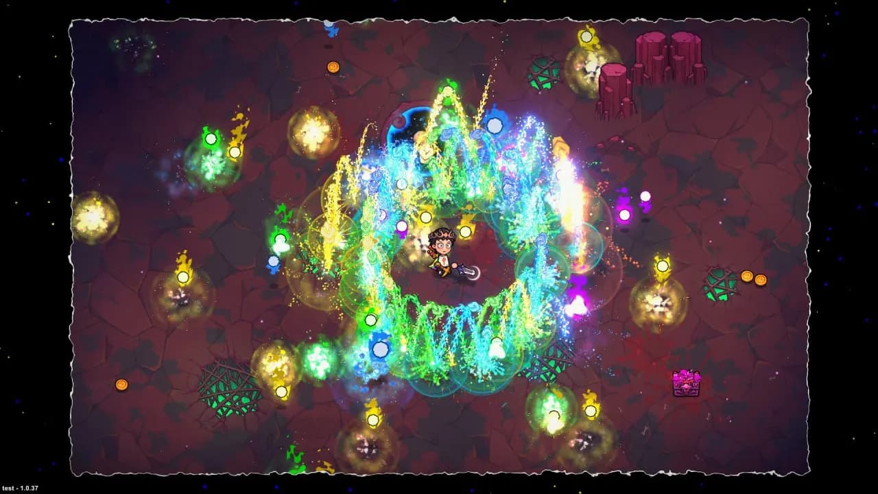 Magicraft — скриншот 10