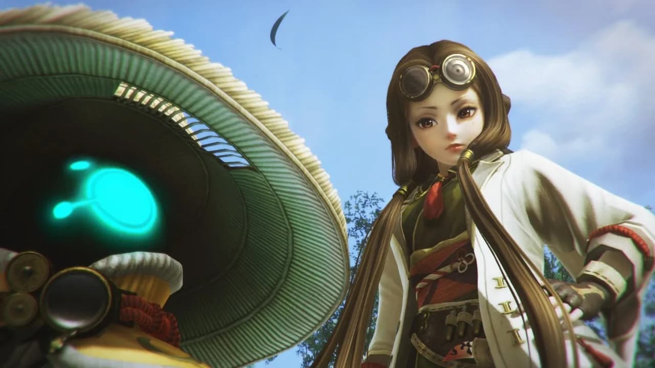 Toukiden 2 — скриншот 7