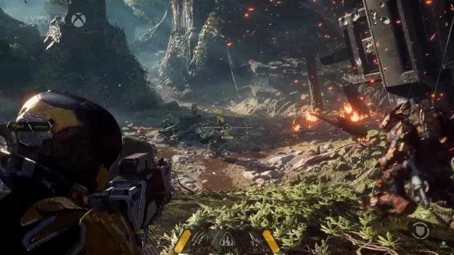 Anthem | Лицензия — скриншот 3