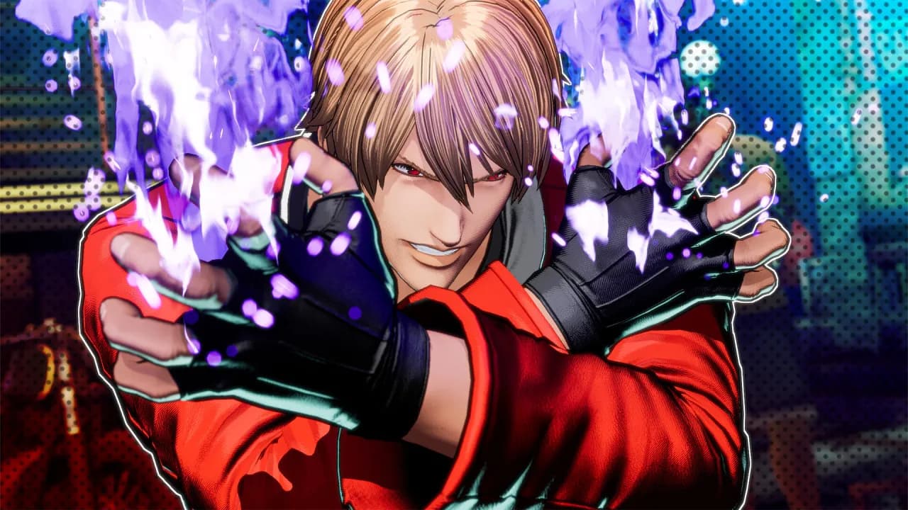 FATAL FURY: City of the Wolves — скриншот 1