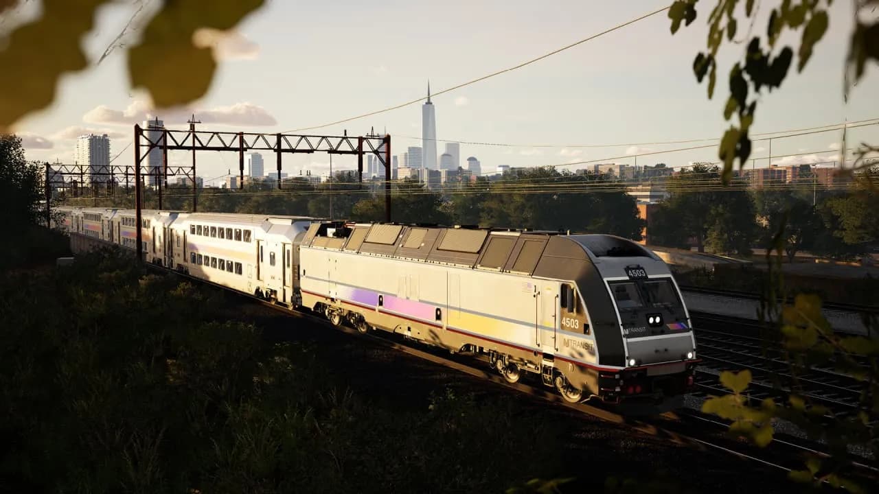 Train Sim World 6 — скриншот 9
