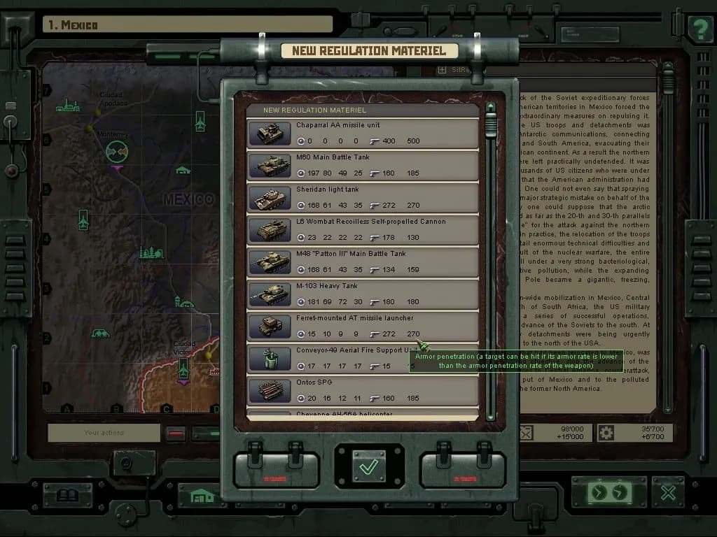 Cuban Missile Crisis: Ice Crusade — скриншот 8