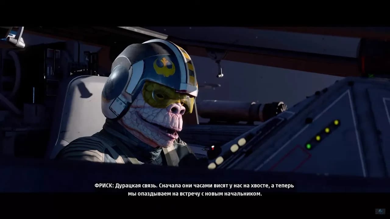 STAR WARS: Squadrons — скриншот 4