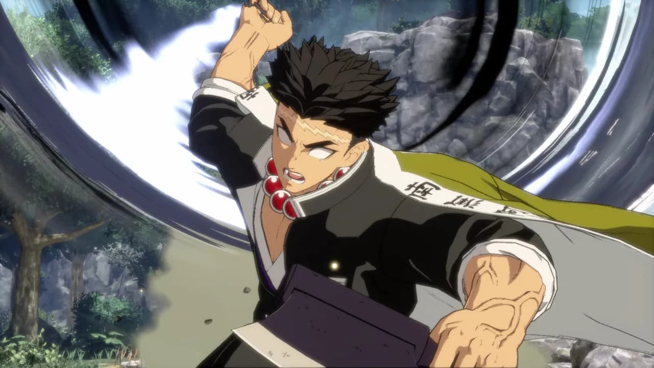 Demon Slayer -Kimetsu no Yaiba- The Hinokami Chronicles 2 — скриншот 5