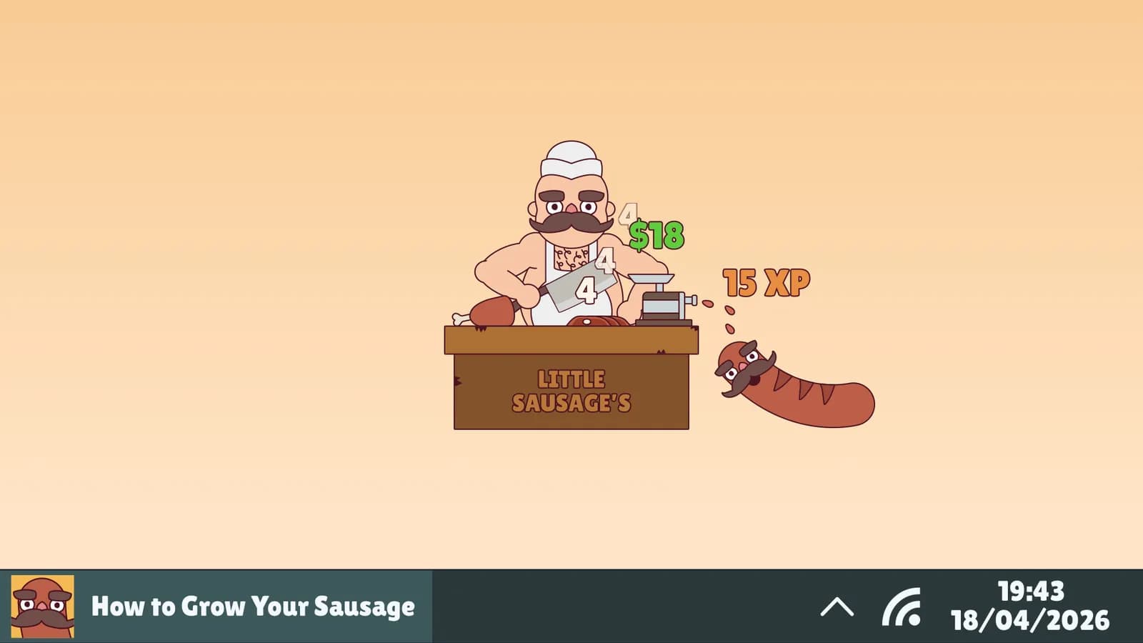 How to Grow Your Sausage — скриншот 1