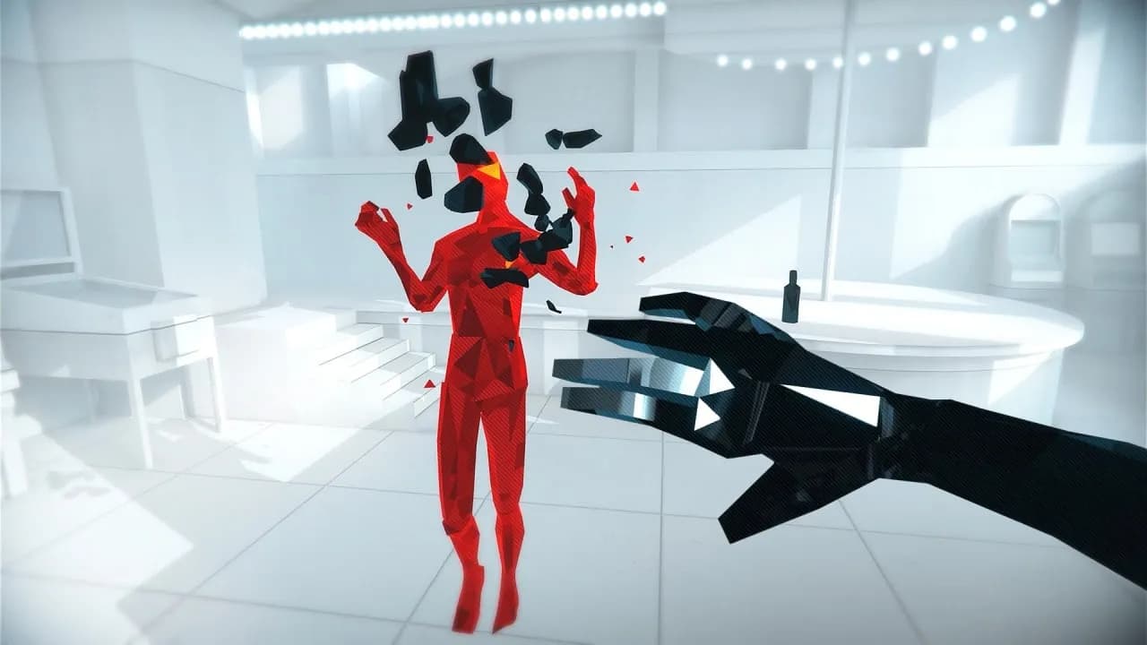 SUPERHOT — скриншот 10