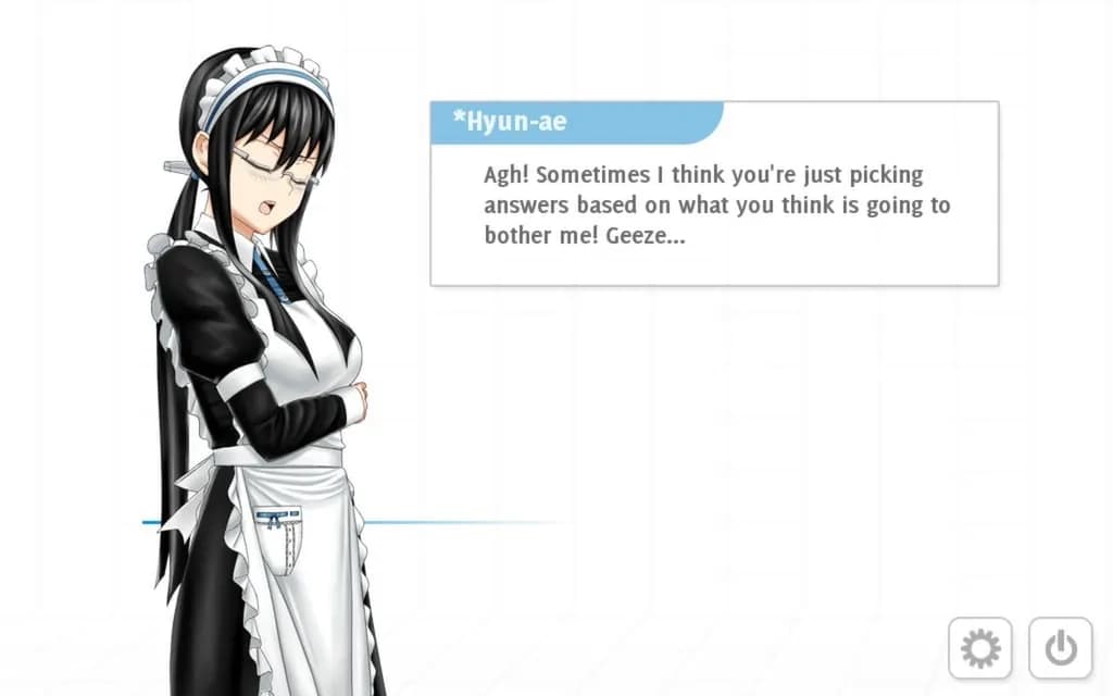 Analogue: A Hate Story — скриншот 2