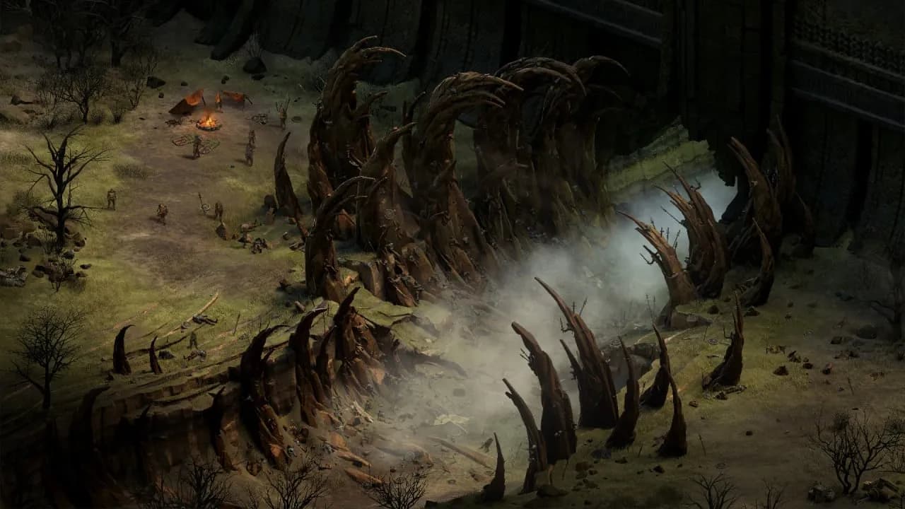 Tyranny — скриншот 2