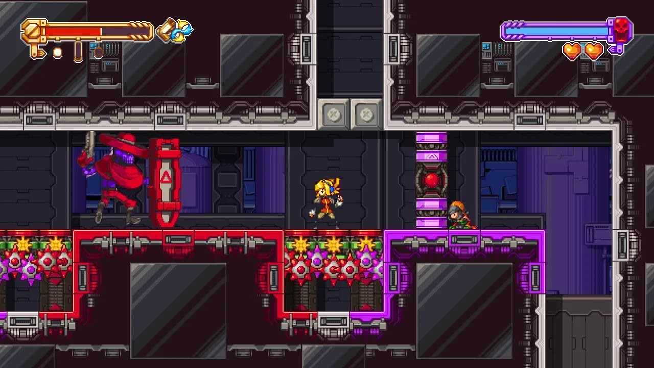 Iconoclasts — скриншот 3