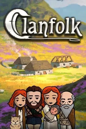 Обложка Clanfolk