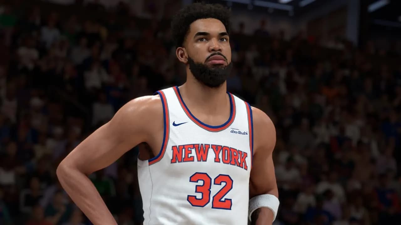 NBA 2K26 — скриншот 4