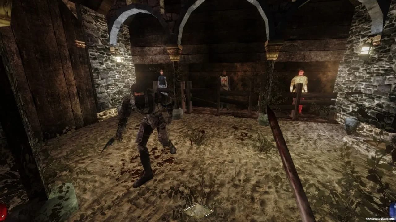 Arx Fatalis: Insanity Overhaul — скриншот 1
