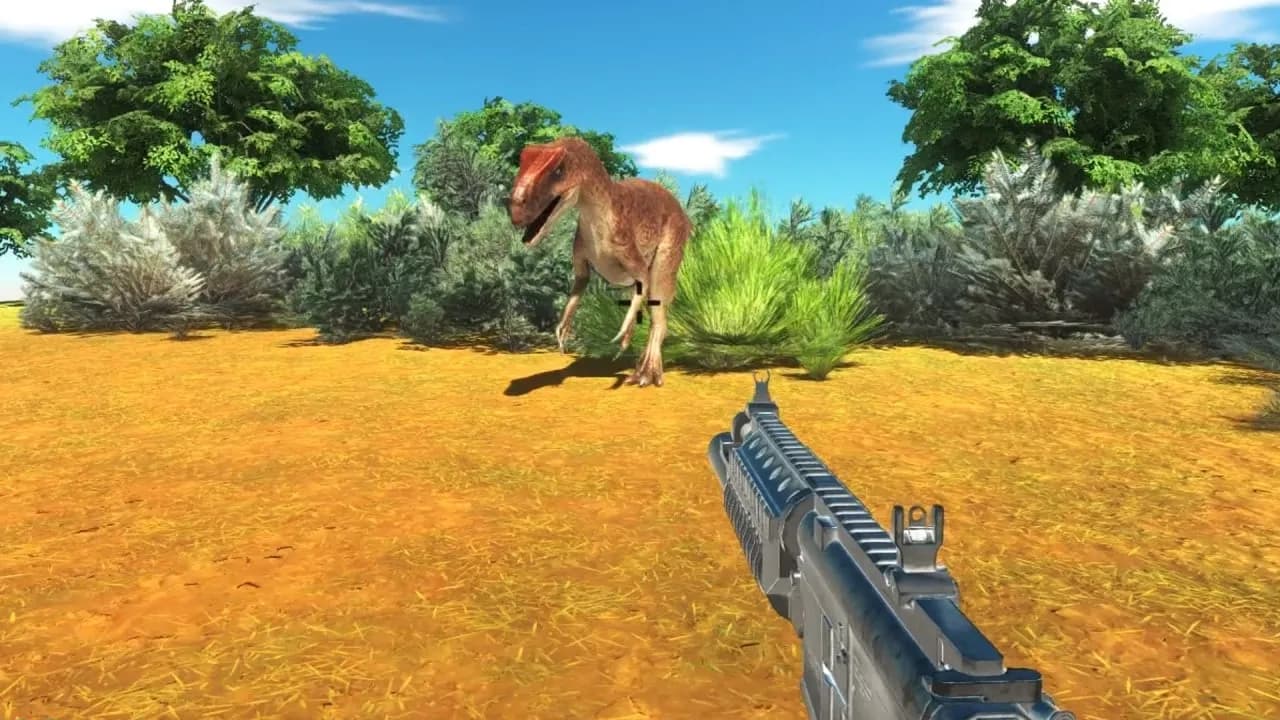 Animal Revolt Battle Simulator — скриншот 5