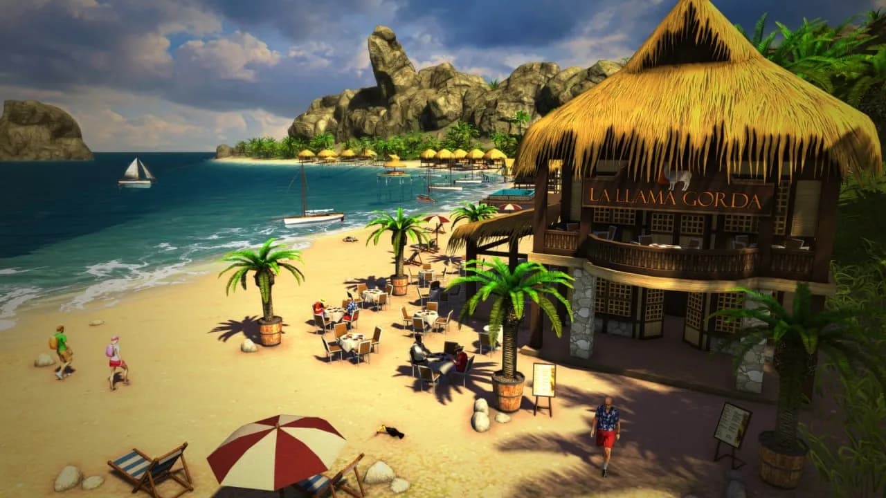Tropico 5 — скриншот 7