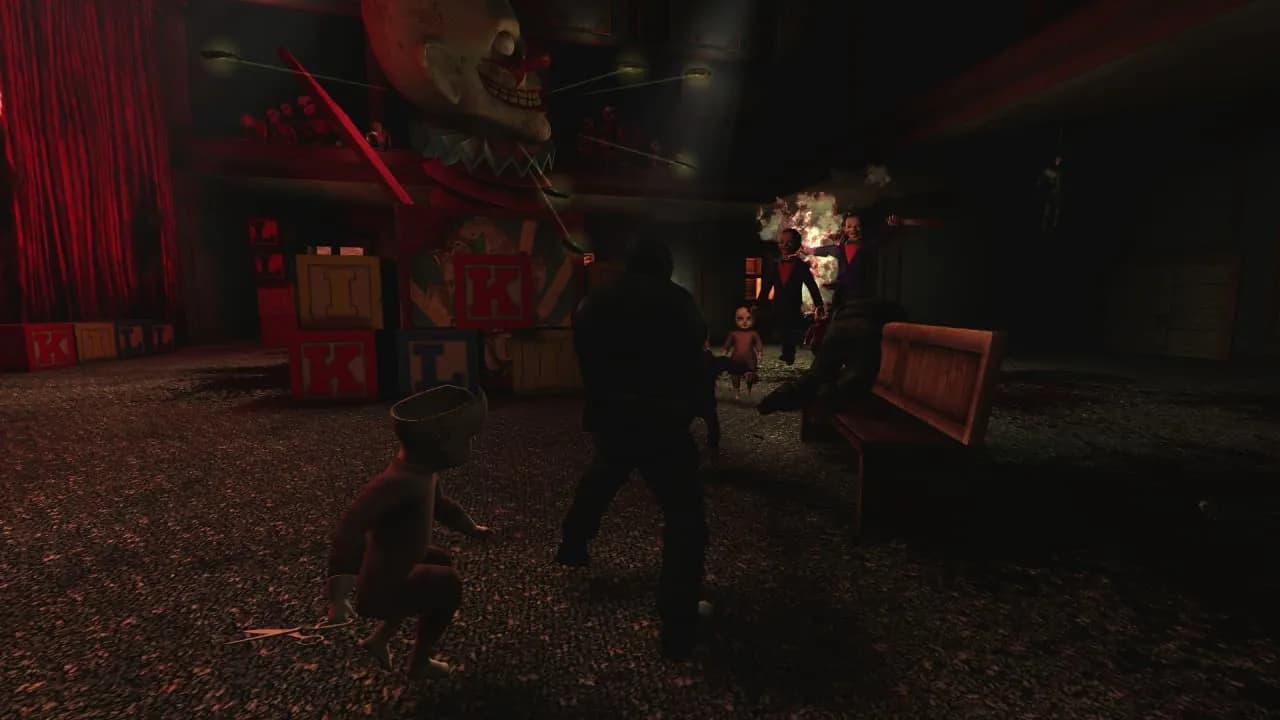 Killing Floor — скриншот 12