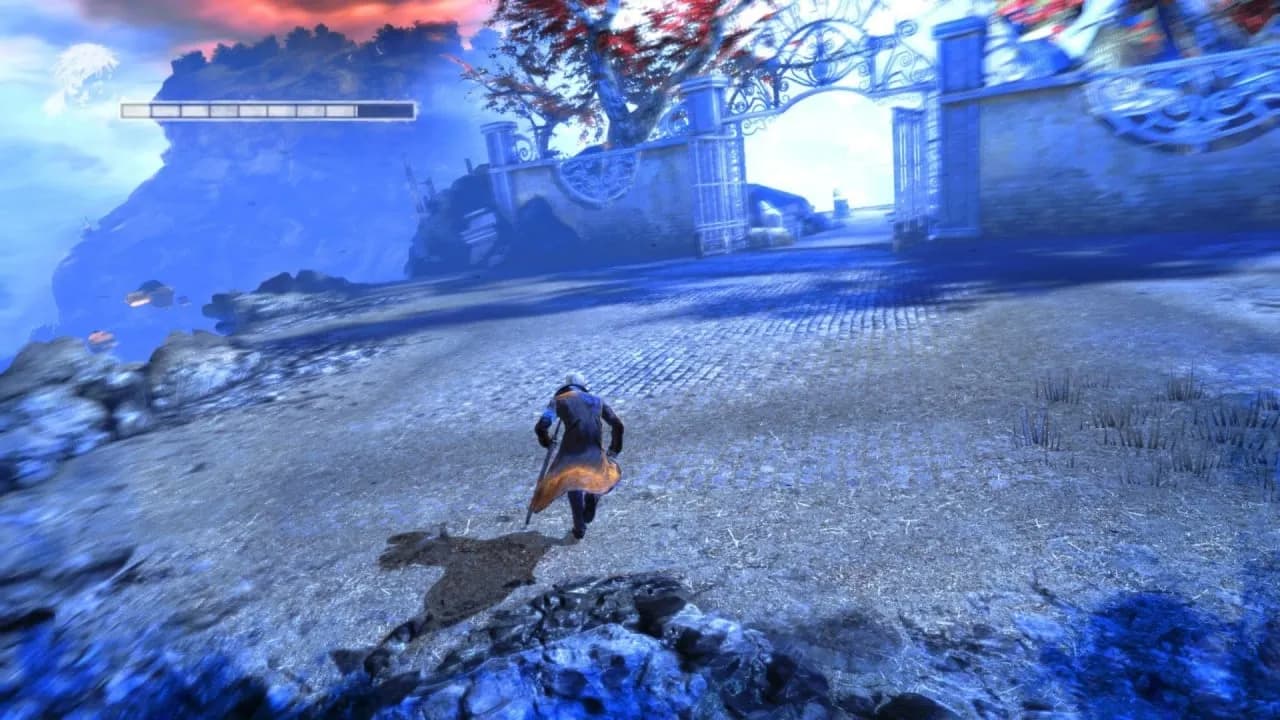 DmC Devil May Cry: Vergil's Downfall — скриншот 5