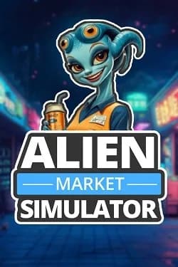 Обложка Alien Market Simulator