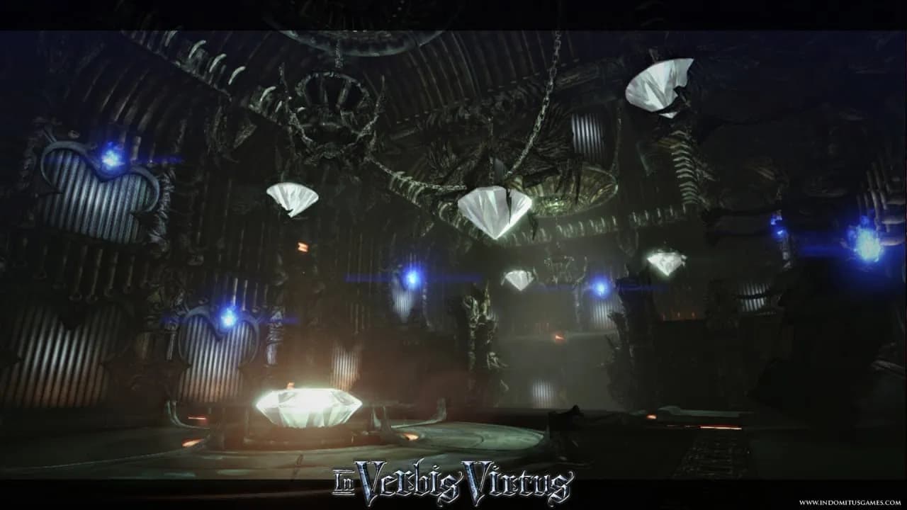 In Verbis Virtus — скриншот 7