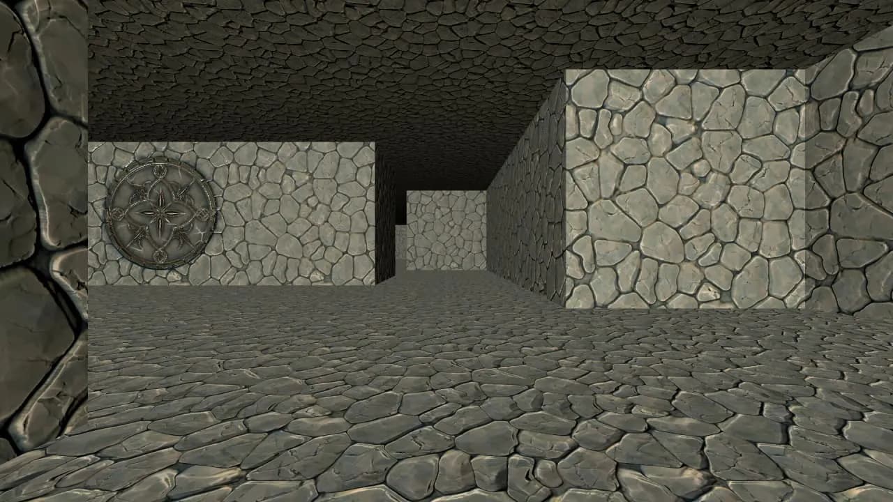 Crossing The Sands — скриншот 7