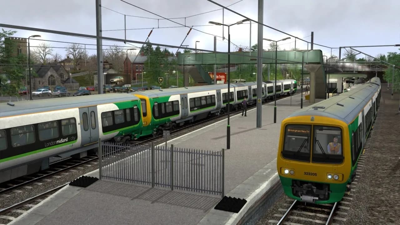 Train Simulator 2022 — скриншот 6