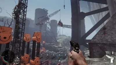 Project Mist — скриншот 8