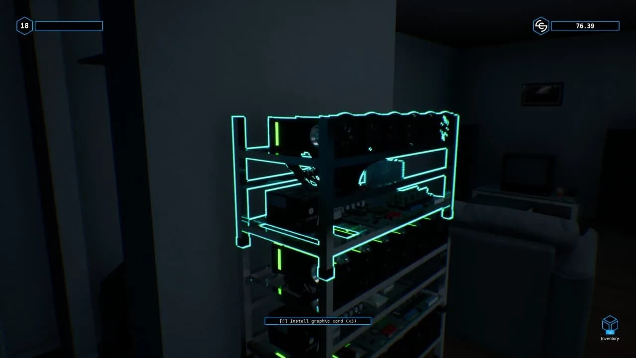 Hacker Simulator — скриншот 7
