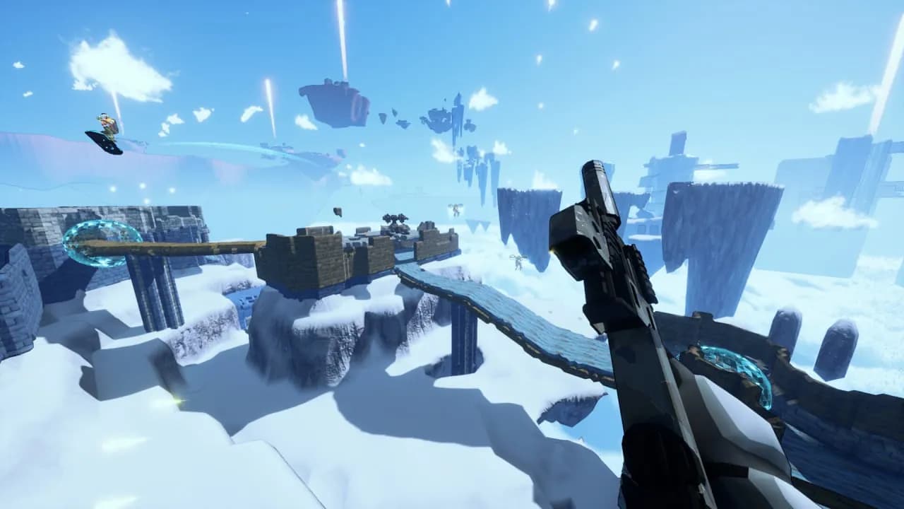 Echo Point Nova — скриншот 8