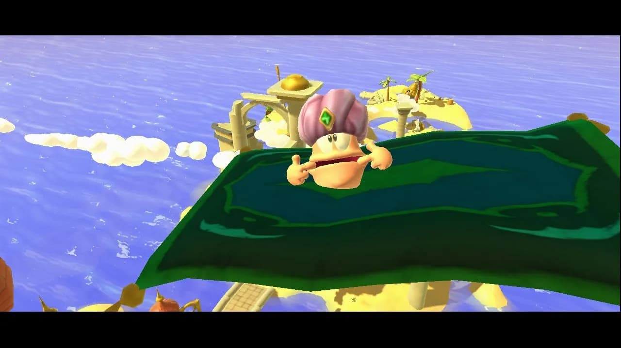Worms Ultimate Mayhem — скриншот 8