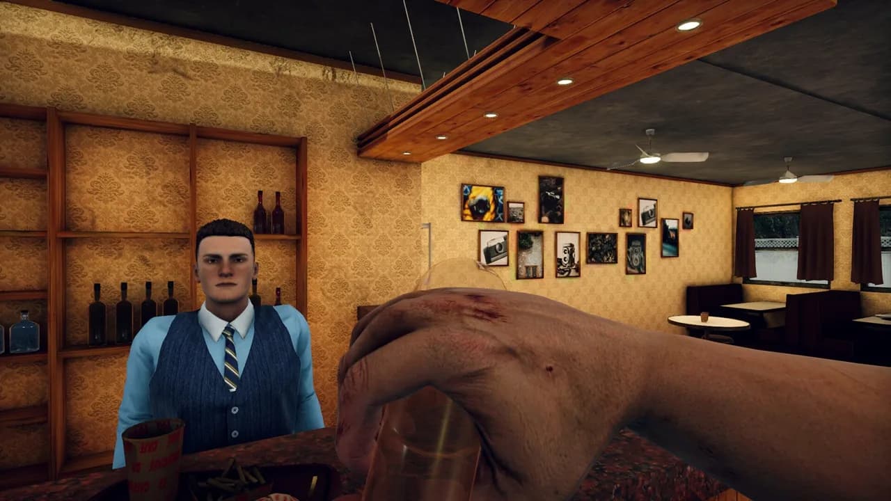 Moonshiner Simulator / Симулятор Самогонщика — скриншот 6